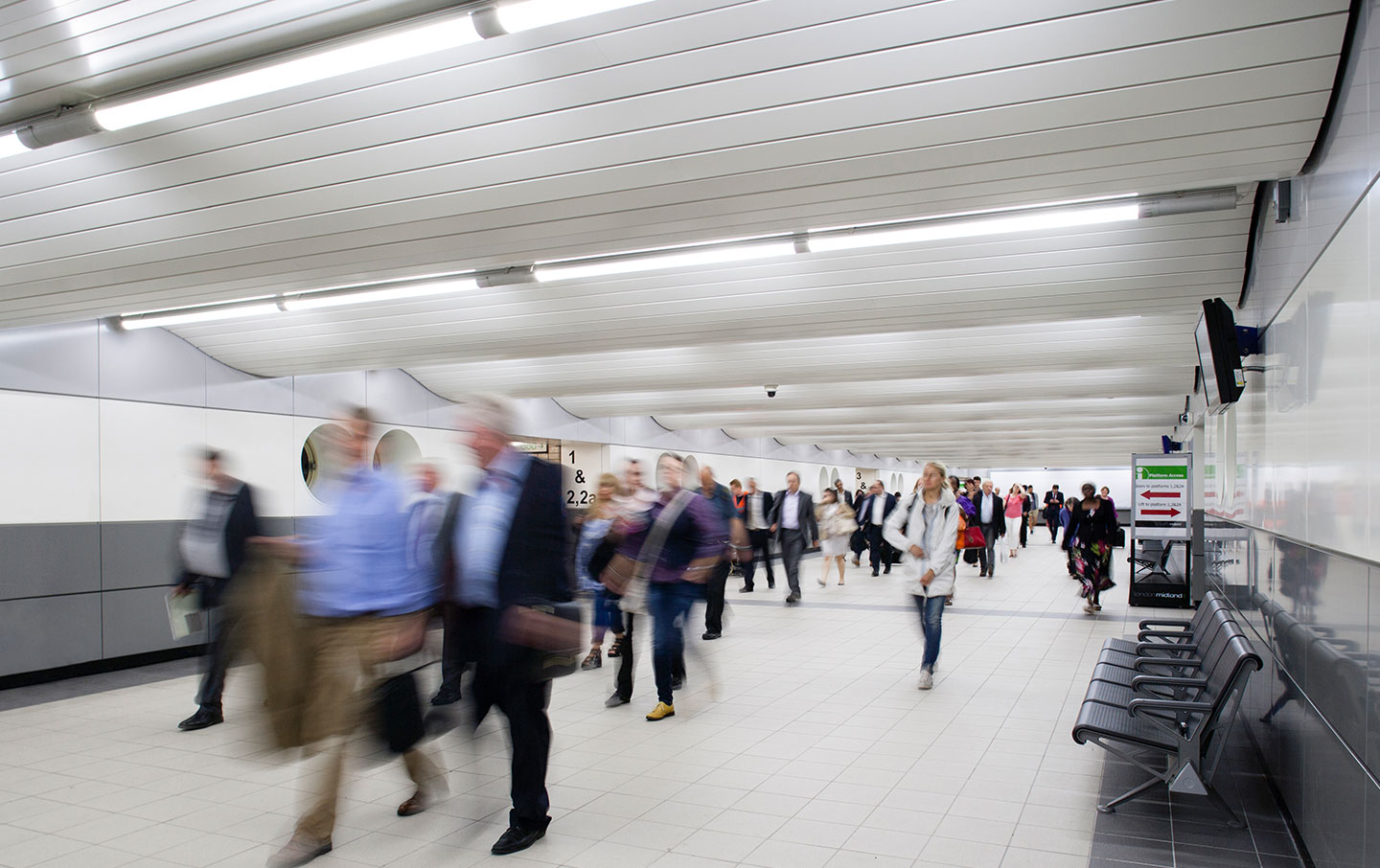 Milton Keynes Central Station NSIP