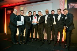 Contractor of the Year Award