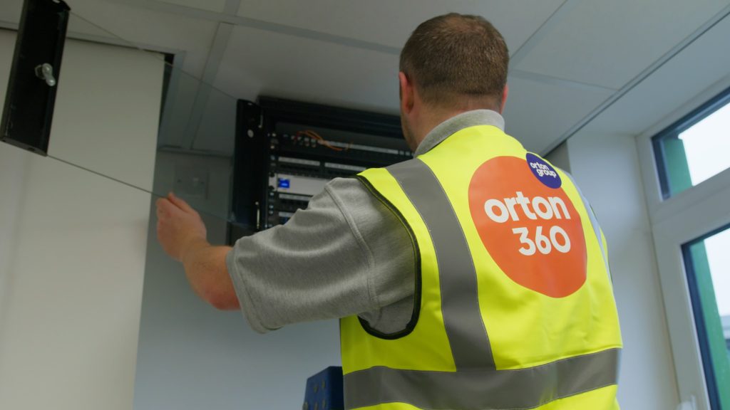 Security Safety installation and maintenance