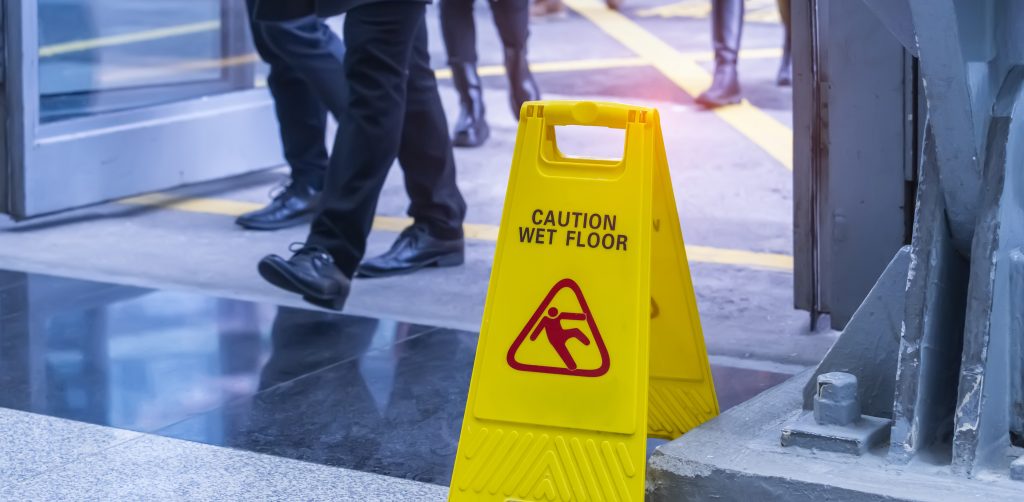 health and safety for facilities management